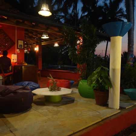 The Yuppi Hippi Female Hostel Anjuna Exteriör bild