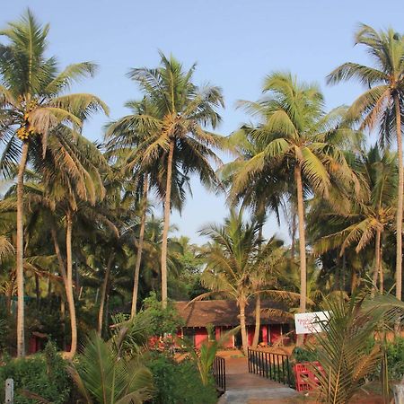 The Yuppi Hippi Female Hostel Anjuna Exteriör bild
