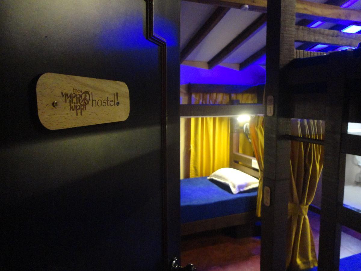 The Yuppi Hippi Female Hostel Anjuna Exteriör bild