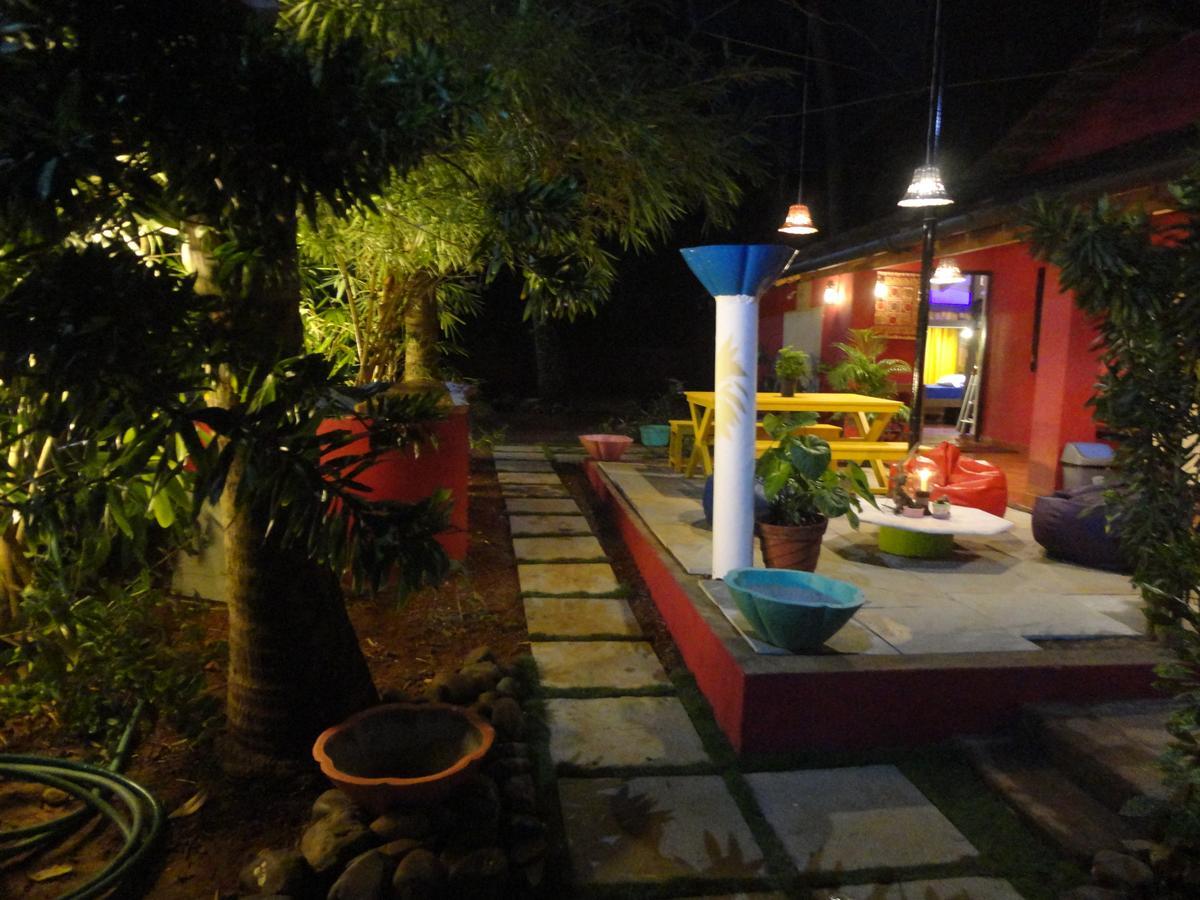 The Yuppi Hippi Female Hostel Anjuna Exteriör bild